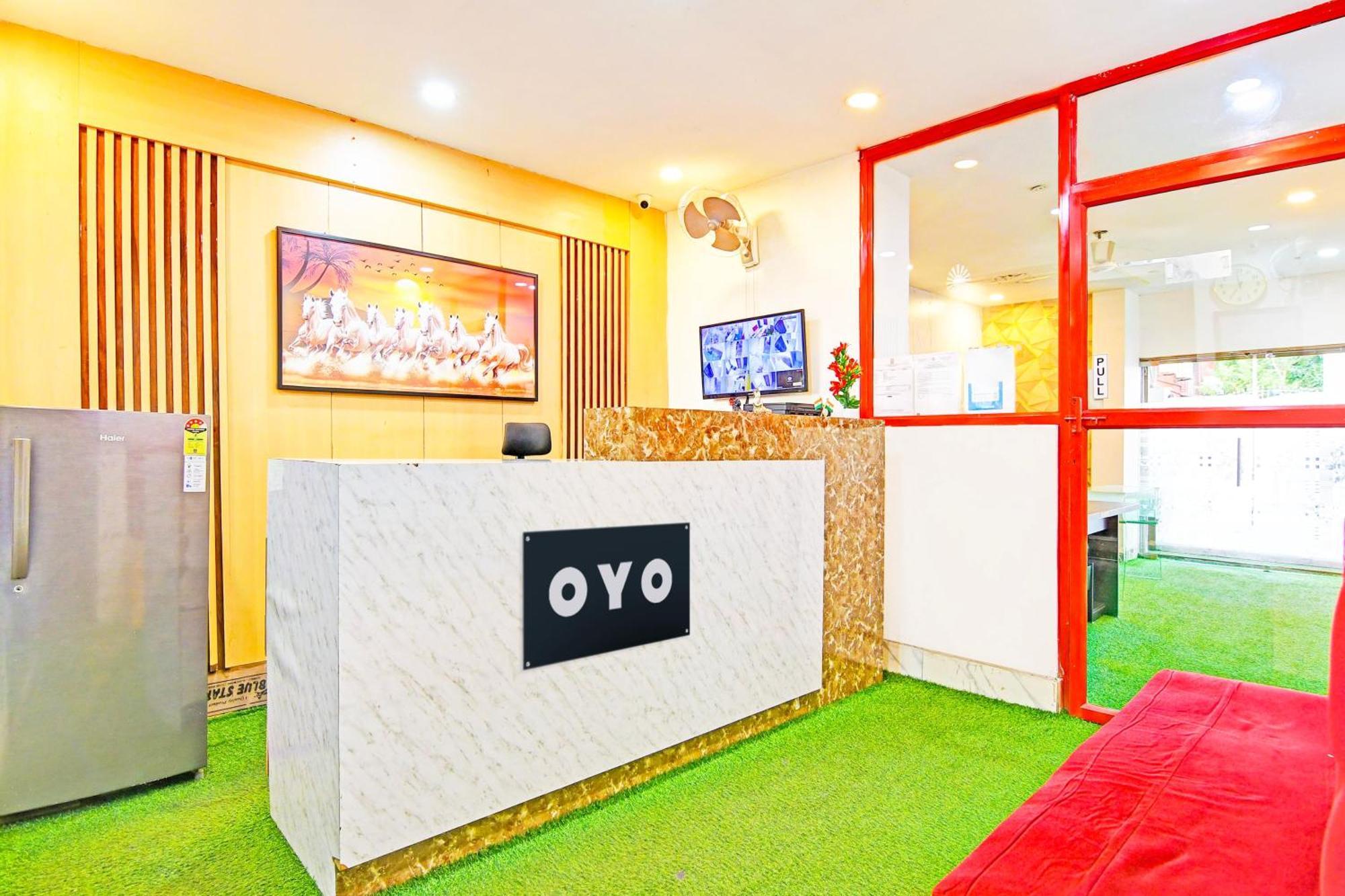 Super Hotel O Ruby Near Acropolis Mall كولكاتا المظهر الخارجي الصورة