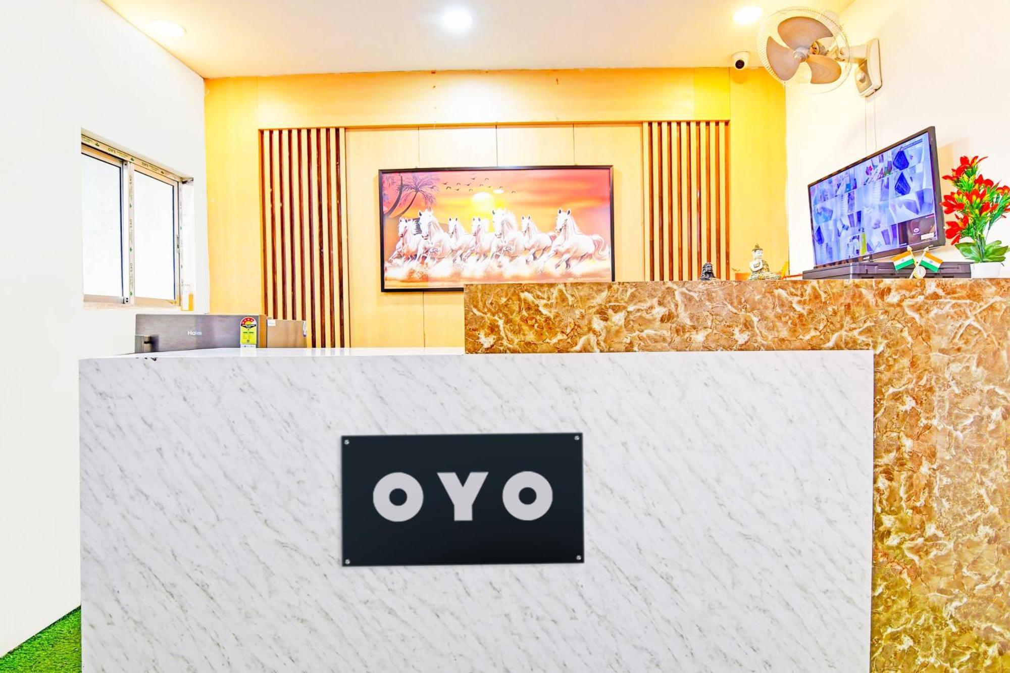 Super Hotel O Ruby Near Acropolis Mall كولكاتا المظهر الخارجي الصورة