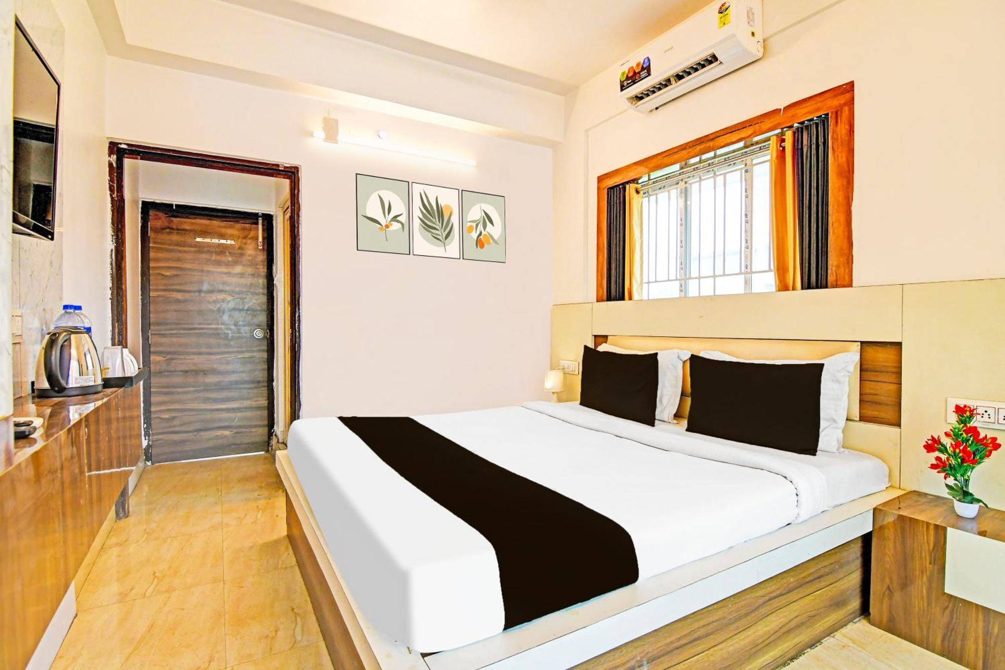 Super Hotel O Ruby Near Acropolis Mall كولكاتا المظهر الخارجي الصورة