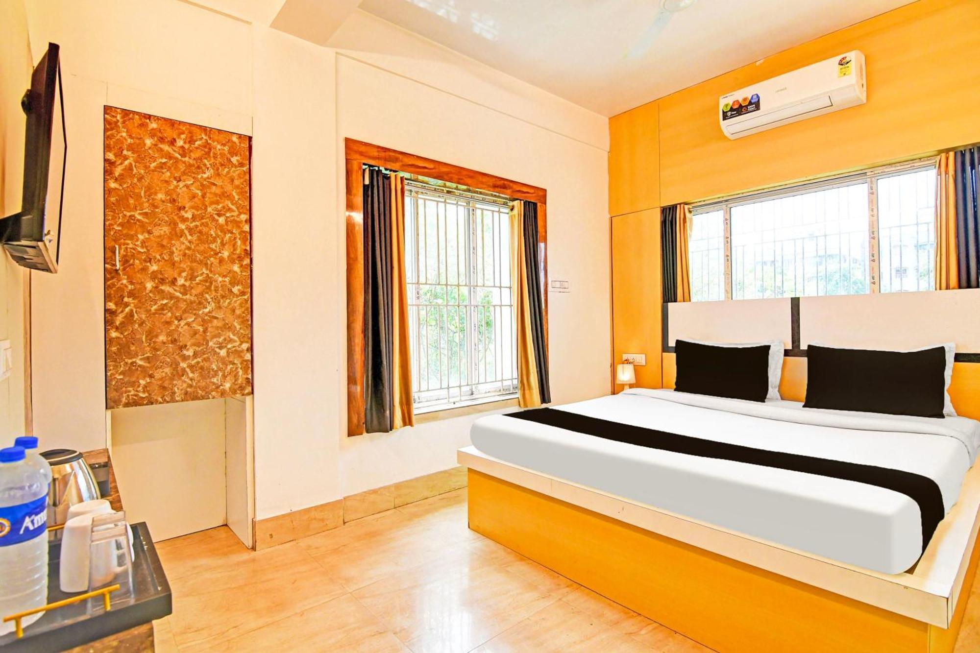 Super Hotel O Ruby Near Acropolis Mall كولكاتا المظهر الخارجي الصورة