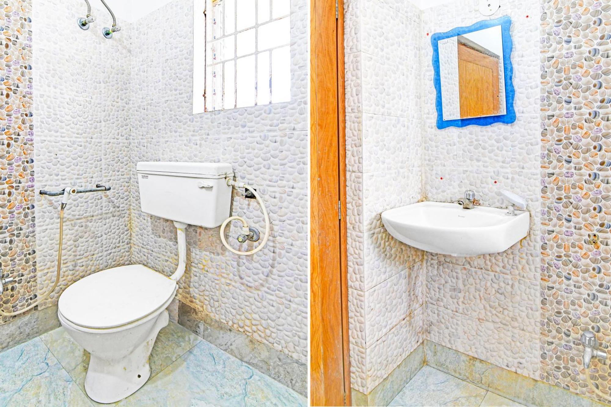 Super Hotel O Ruby Near Acropolis Mall كولكاتا المظهر الخارجي الصورة