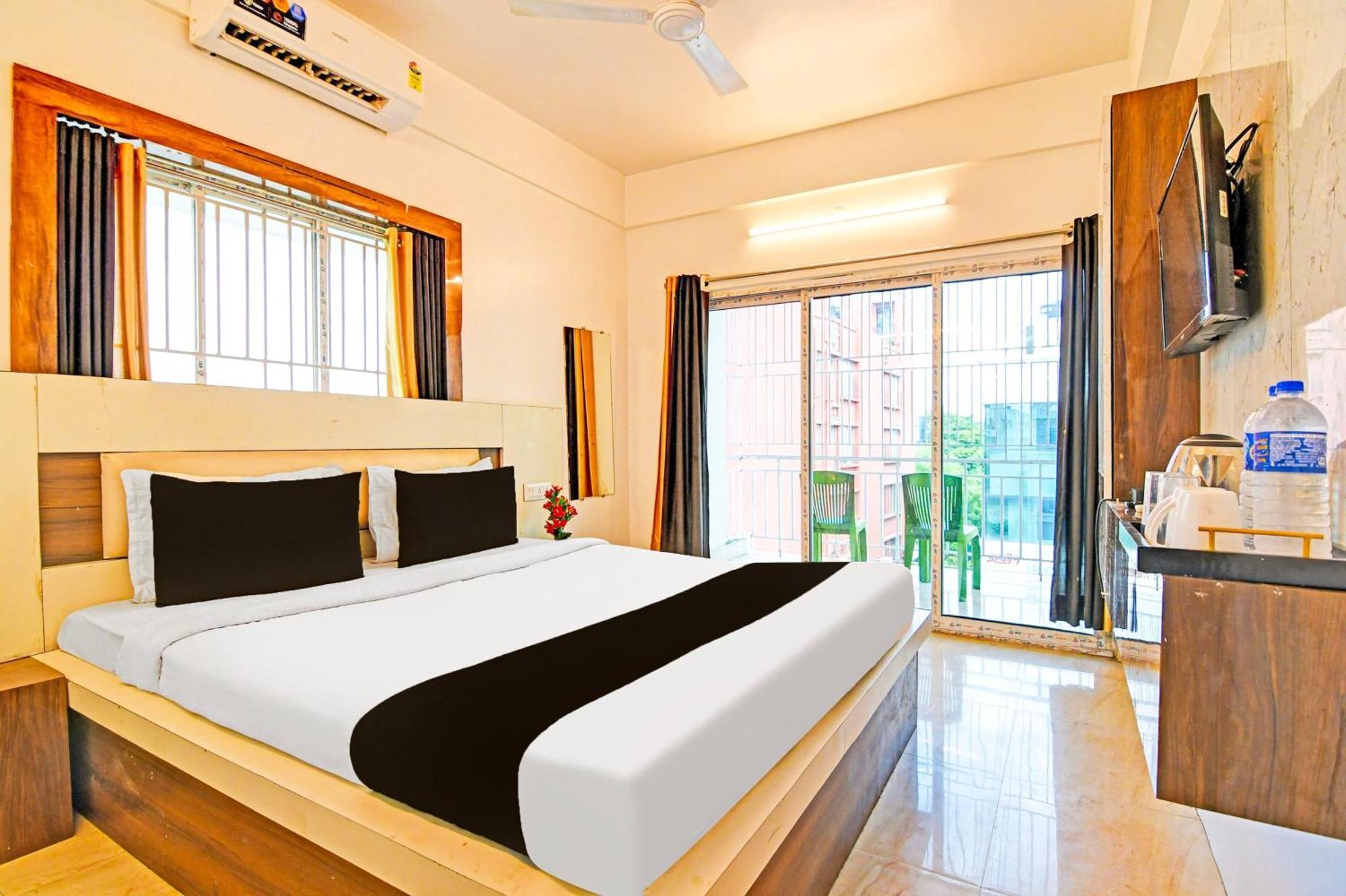 Super Hotel O Ruby Near Acropolis Mall كولكاتا المظهر الخارجي الصورة