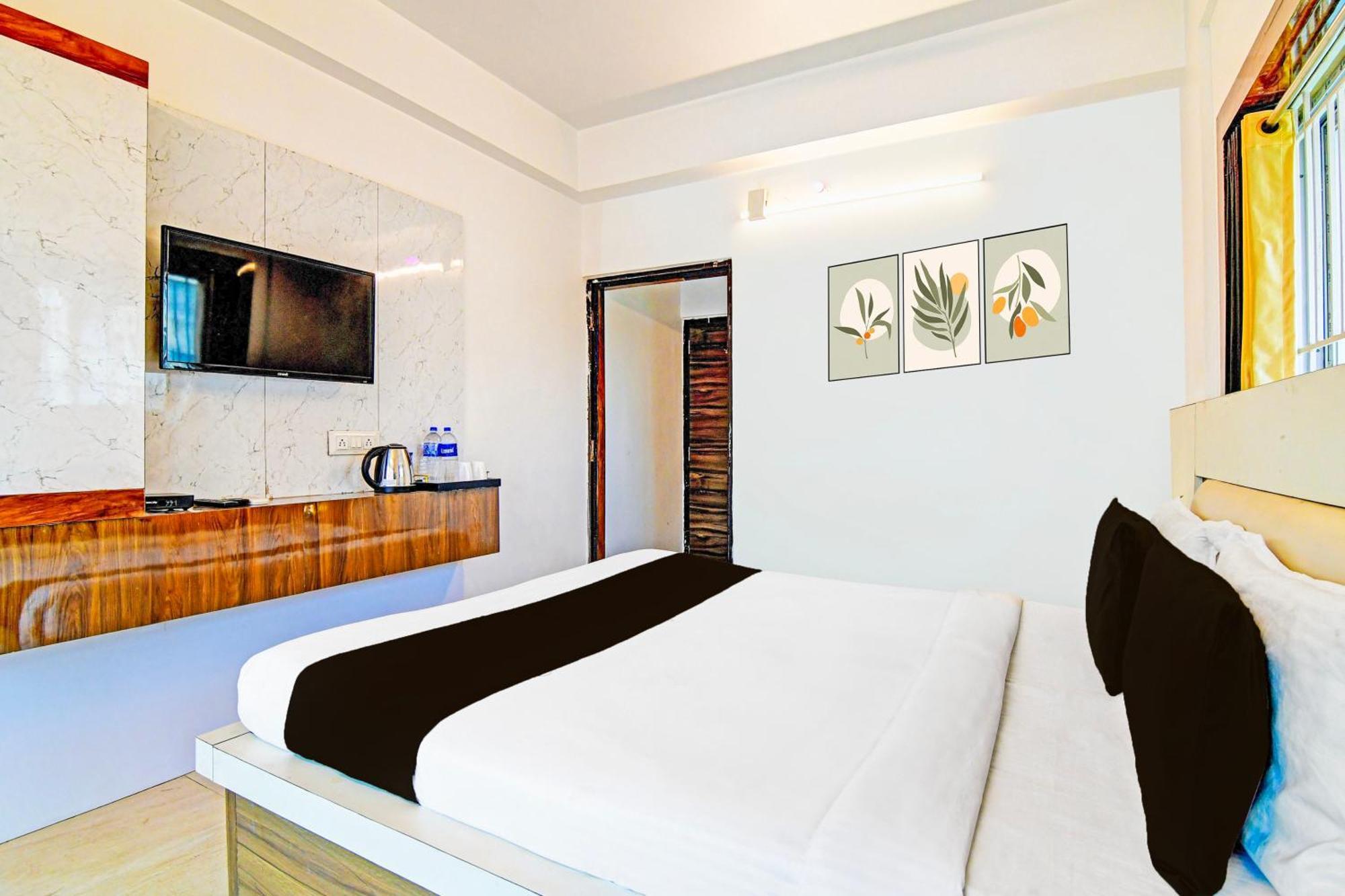 Super Hotel O Ruby Near Acropolis Mall كولكاتا المظهر الخارجي الصورة